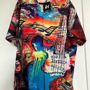 Men’s Hawalili Shirt